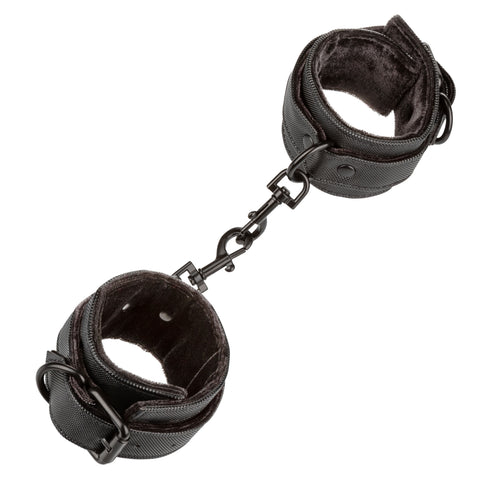 Boundless Wrist Cuffs – Adjustable Restraint Wrist Cuffs > Clothes > Unisex Leather