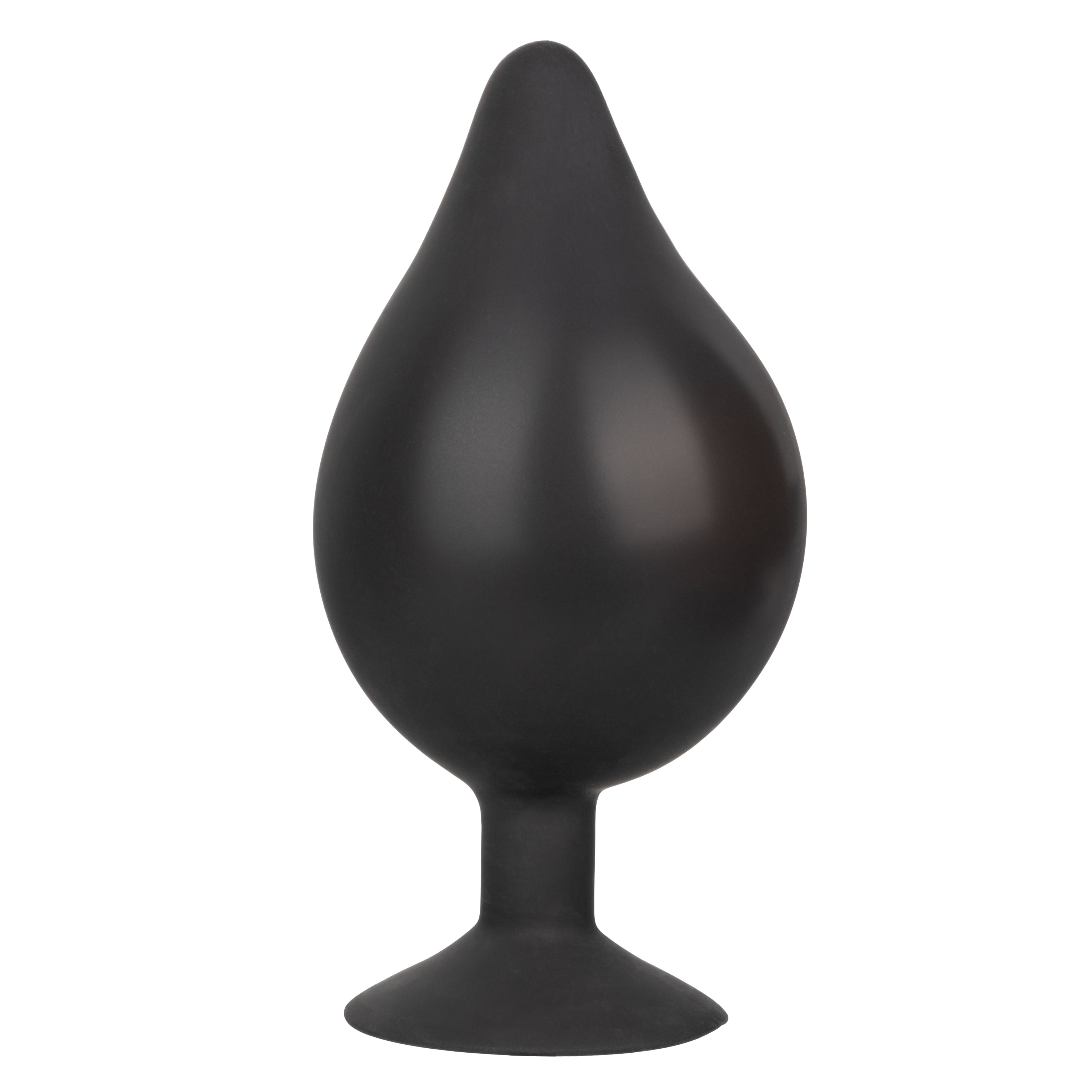 CalExotics XL Silicone Inflatable Plug – Inflatable Anal Plug with Detachable Hose and Squeeze Bulb > Anal Range > Tunnel and Stretchers