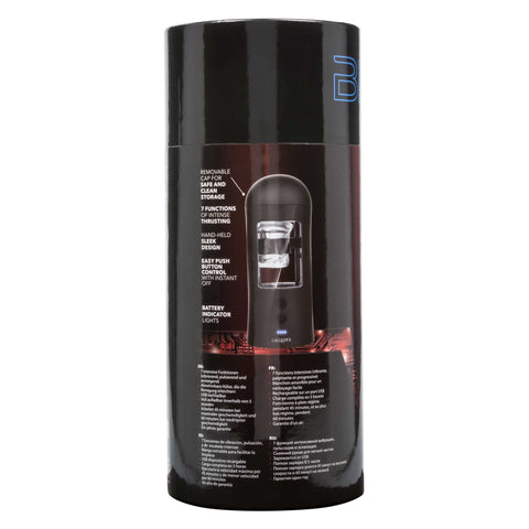 Bionic Power Stroker – Masturbator > Sex Toys For Men > Masturbators Premium