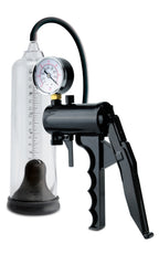 Pump Worx Max-Precision Power Pump – Heavy-Grade Acrylic 18cm Handheld Penis Pump > Pumps > Penis Pumps