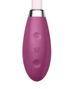 Satisfyer G-Spot Flex 3 Vibrator Red