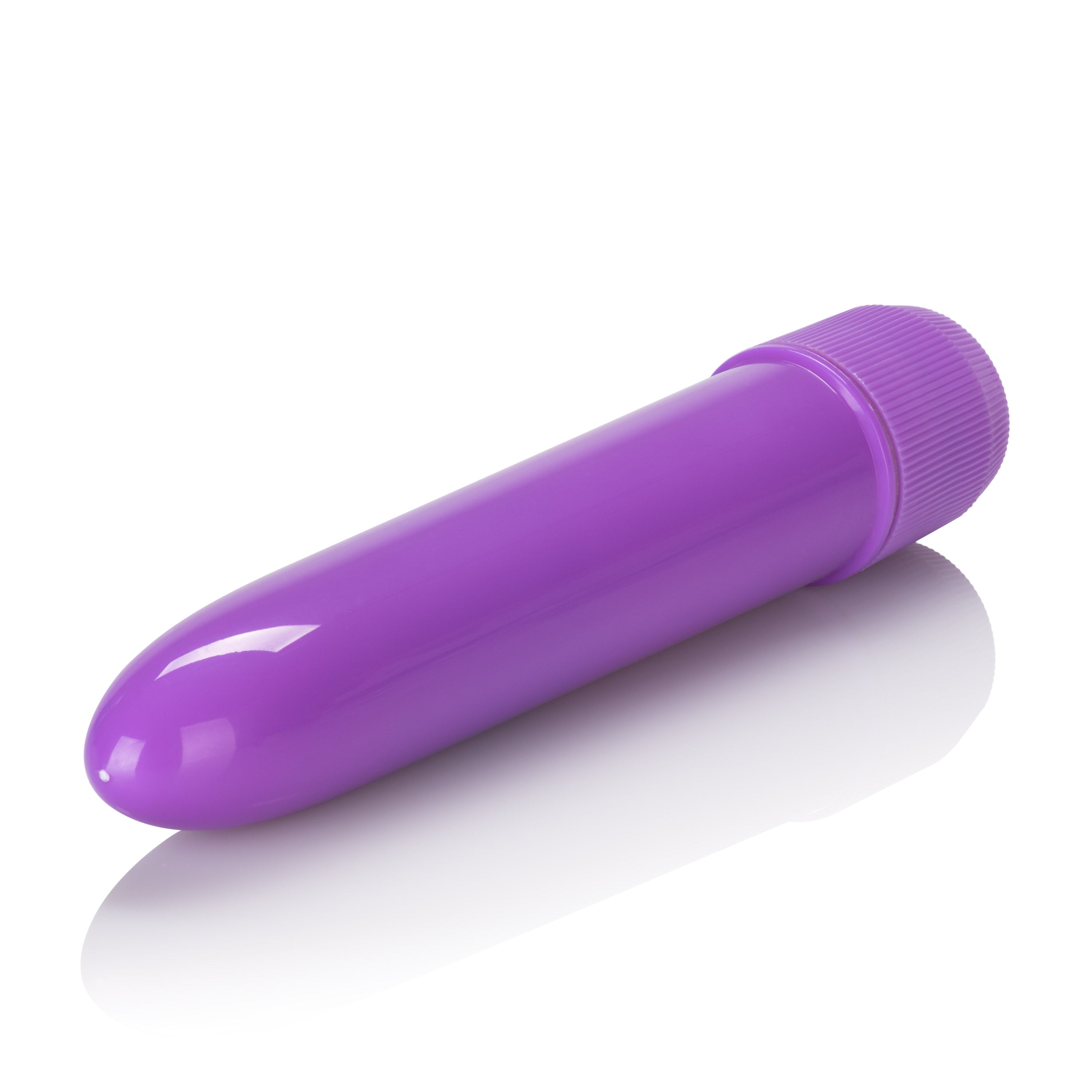 Neon Purple Mini Multi Speed Vibrator BULLETS