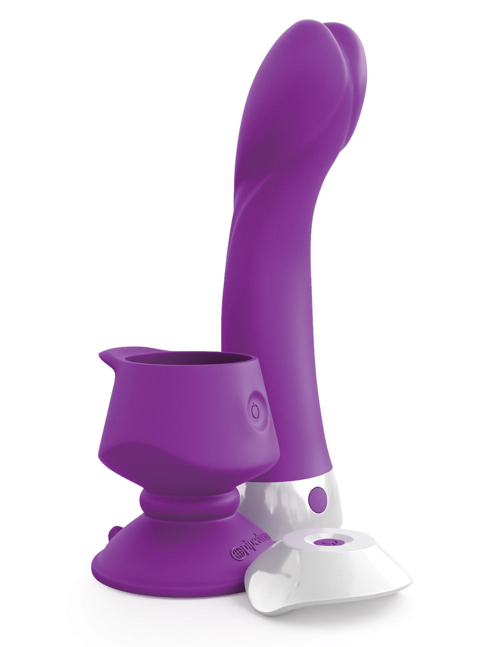 3Some Wall Banger G Vibe – Triple Sensation Vibrator > Sex Toys For Ladies > G-Spot Vibrators