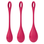 Satisfyer Yoni Power 1 – Pelvic Floor Training Ben Wa Balls Vibrator > Sex Toys For Ladies > Kegel Exercise