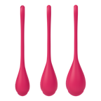 Satisfyer Yoni Power 1 – Pelvic Floor Training Ben Wa Balls Vibrator > Sex Toys For Ladies > Kegel Exercise