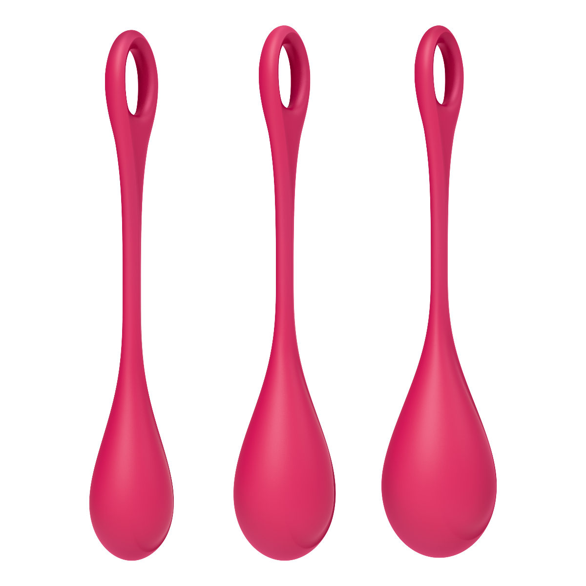 Satisfyer Yoni Power 1 – Pelvic Floor Training Ben Wa Balls Vibrator > Sex Toys For Ladies > Kegel Exercise