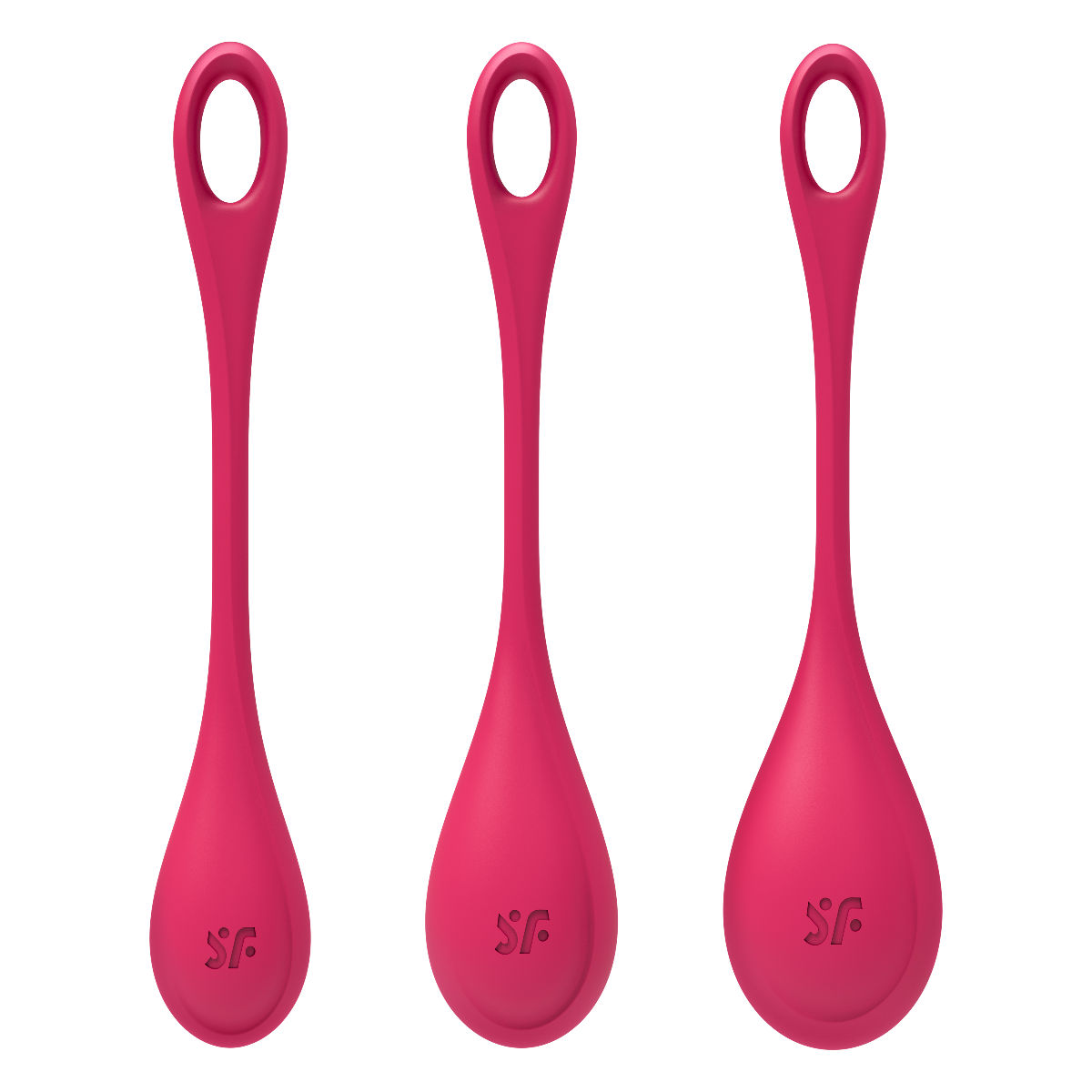 Satisfyer Yoni Power 1 – Pelvic Floor Training Ben Wa Balls Vibrator > Sex Toys For Ladies > Kegel Exercise