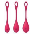 Satisfyer Yoni Power 1 – Pelvic Floor Training Ben Wa Balls Vibrator > Sex Toys For Ladies > Kegel Exercise