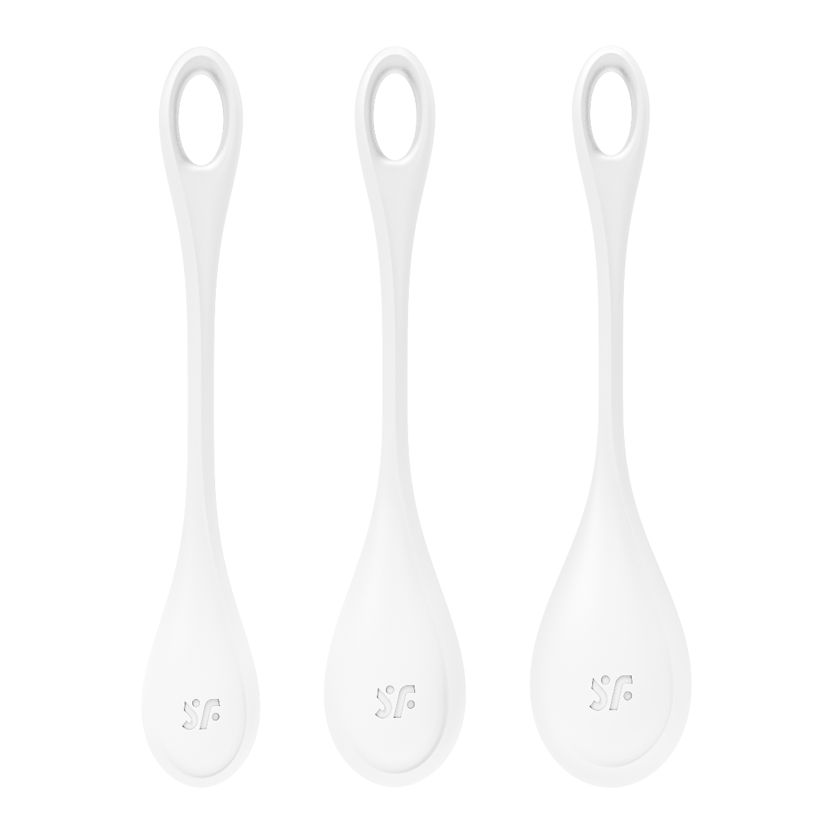 Satisfyer Yoni Power 1 Pelvic Floor Trainer with Ben Wa Balls – Pelvic Floor Exerciser > Sex Toys For Ladies > Kegel Exercise