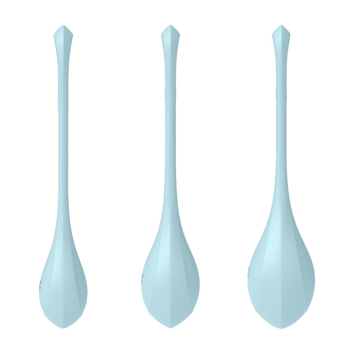 Satisfyer Yoni Power 2 Set – Pelvic Floor Training Ben Wa Balls > Sex Toys For Ladies > Kegel Exercise