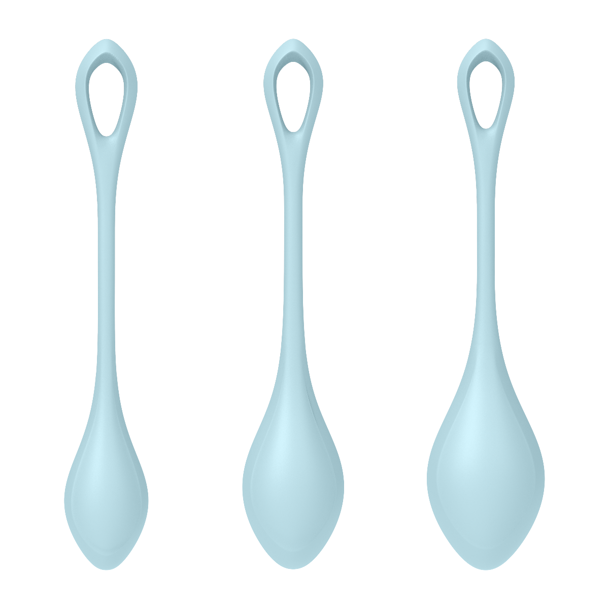 Satisfyer Yoni Power 2 Set – Pelvic Floor Training Ben Wa Balls > Sex Toys For Ladies > Kegel Exercise