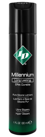 ID Millennium 1 oz Personal Lubricant for Smooth Intimate Moments Default Title Water Based Lube