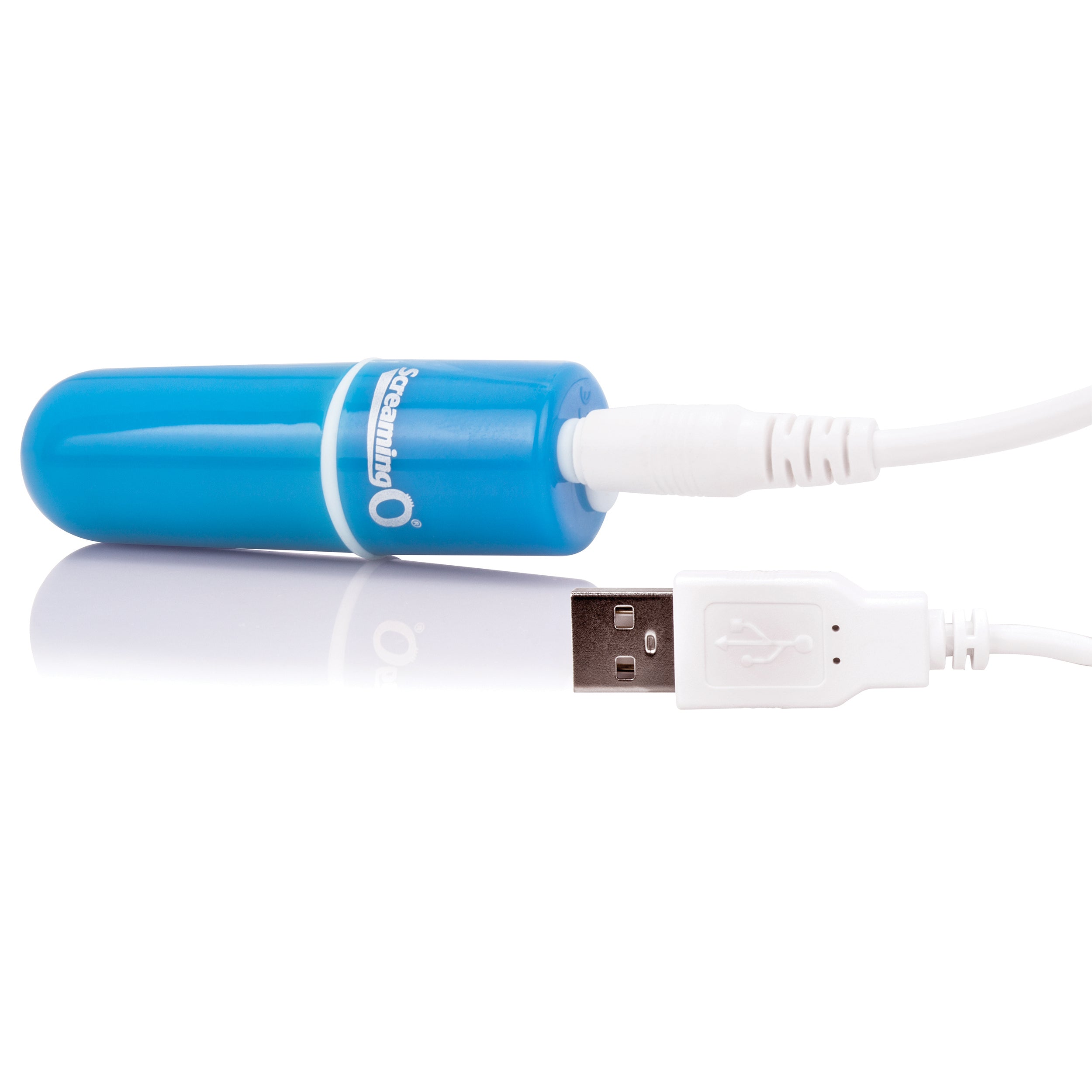Vooom Bullet – Waterproof 10-Function Portable Bullet Vibrator > Vibrators > Mini Vibrators