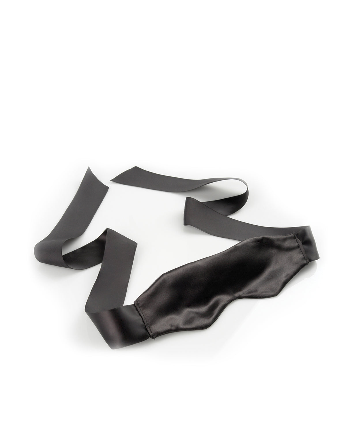 Fetish Fantasy Series Limited Edition Satin Blindfold – Sensory Eye Restraint Accessory > Bondage Gear > Blindfolds