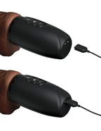 Pipedream King Cock Plus 7.5 Inch Thrusting Cock with Balls Vibrator > Dildos > Thrusting Dildos