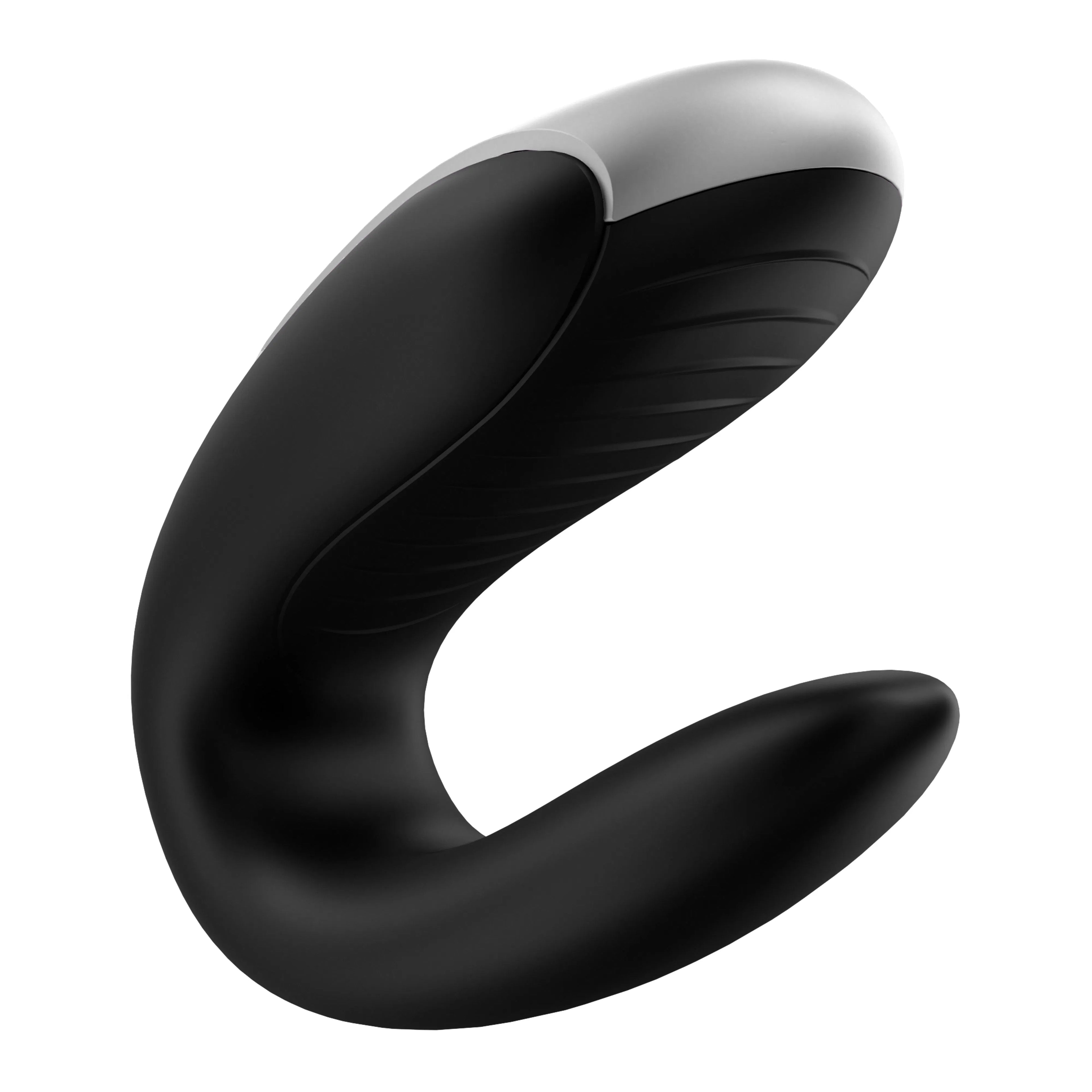 Satisfyer Double Joy – App Enabled Remote-Controlled U-Shape Couples Vibrator > Sex Toys > Couples Toys