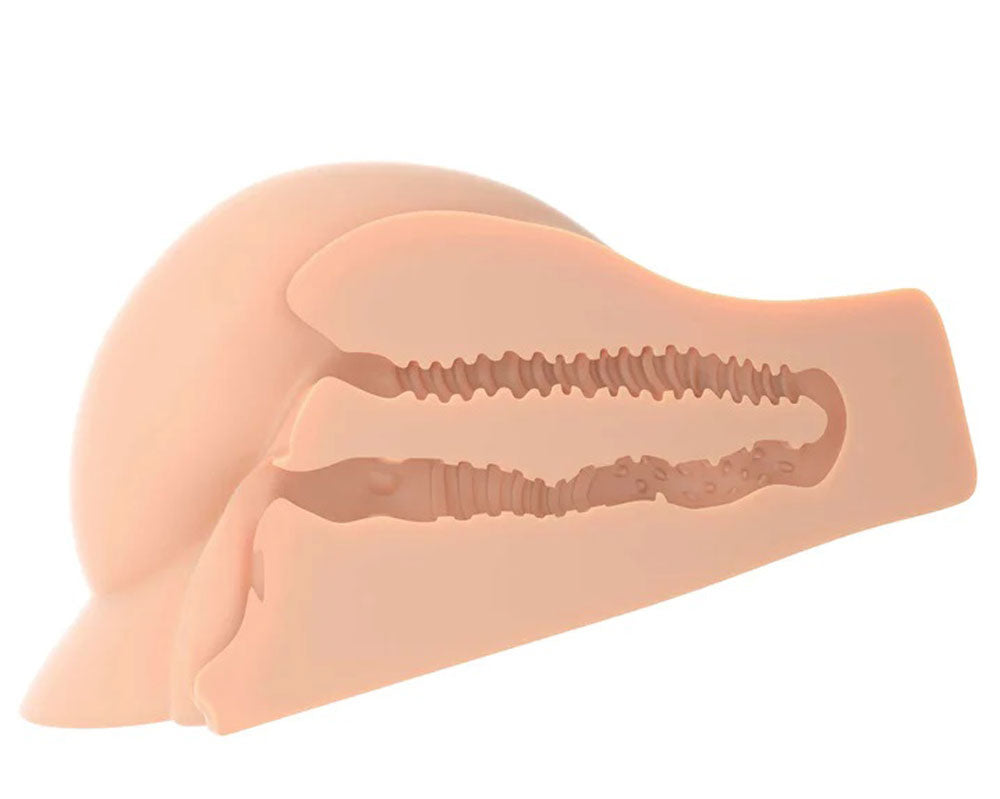 PDX Plus Perfect Ass XL Masturbator with Soft Realistic Flesh Material Masturbator > Sex Toys For Men > Assbators