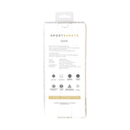 Sportsheets Merge Banx 8-Inch Hollow Silicone Dildo Compatible with Strap-Ons > Dildos > Neutral Dildos