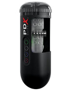 Pipedream Extreme Toyz Elite Moto Blower – Powered Suction Vibration Masturbator > Sex Toys For Men > Masturbators Premium