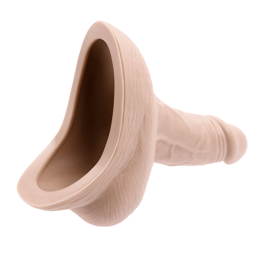 Silicone Stand to Pee Device Light Realistic Stp for Comfort Packers