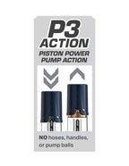 Pump Worx Max Boost – 7 Inch Insertable Penis Pump with Vacuum Pressure Technology > Pumps > Penis Pumps Electric