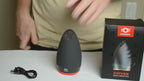 Chiven 2 Heating Vibrating Masturbator with Oral Sensation Function