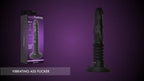 Anal Fantasy Elite Vibrating Ass Fucker – 30.5 cm Vibrating Anal Vibrator