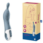 A-Mazing 2 Vibrator – 10 Inch A-Spot Stimulation Vibrator > Sex Toys For Ladies > G-Spot Vibrators