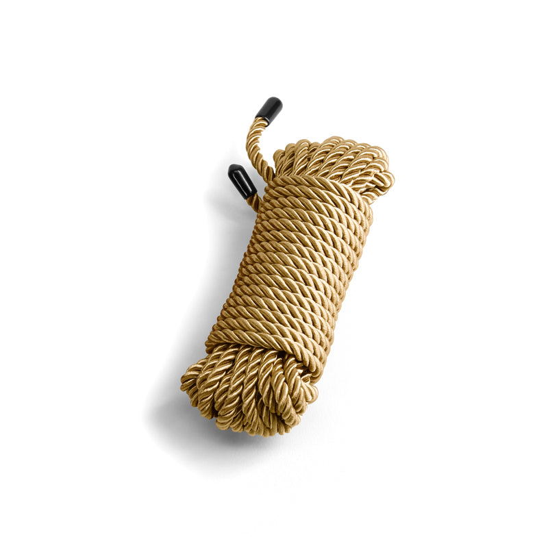 Bound Rope Gold Bondage Rope 7.6 Metre Length Rope
