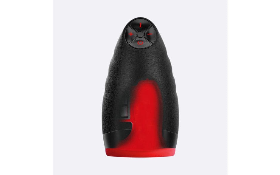 Chiven 2 Heating Vibrating Masturbator with Oral Sensation Function > Sex Toys For Men > Masturbators > Vibrating