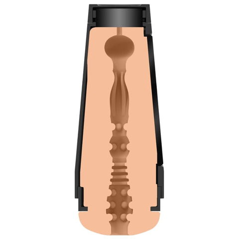 Julia Ann Ultraskyn Stroker Pussy Vanilla Strokers - Manual