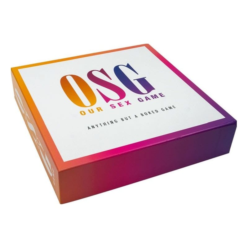 Our Sex Game Board – Couples Board Game Secondary image