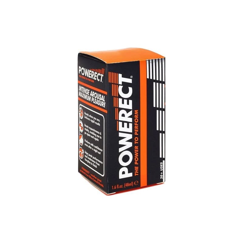 Powerect Cream 48ml Pump Dispenser – Advanced Topical Performance Formula > Essentials > Mens Enhancers
