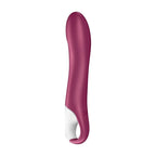 Satisfyer Big Heat Warming G-Spot Vibrator 7.9 Inches – Warming Function G-Spot Vibrator > Sex Toys For Ladies > G-Spot Vibrators