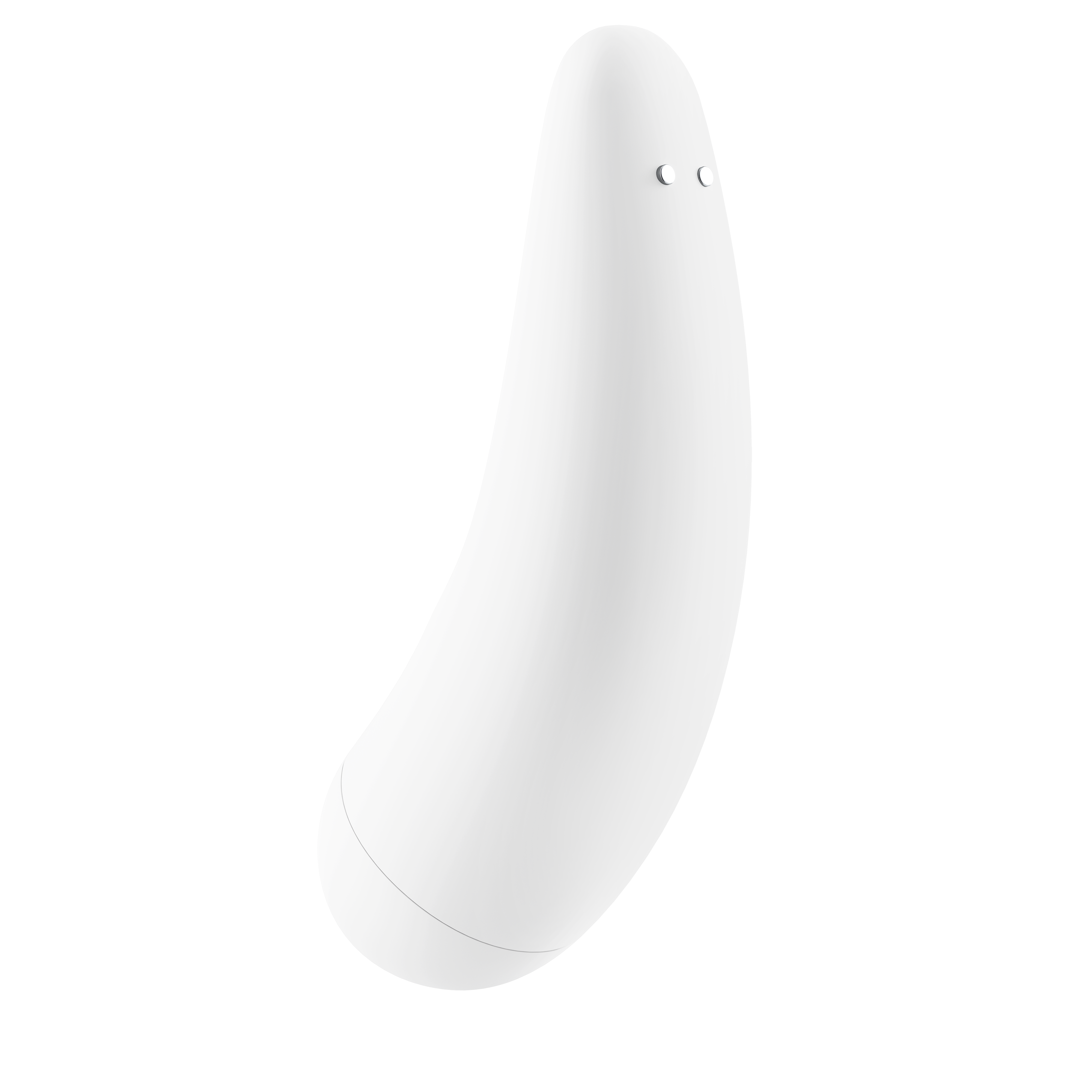 Satisfyer Curvy1+ Clitoral Stimulator – Rechargeable Silicone Pleasure Device Secondary image