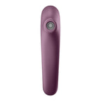 Satisfyer Dual Kiss – Dual Stimulation Rechargeable Silicone Pleasure Device > Sex Toys For Ladies > Air Pulsation