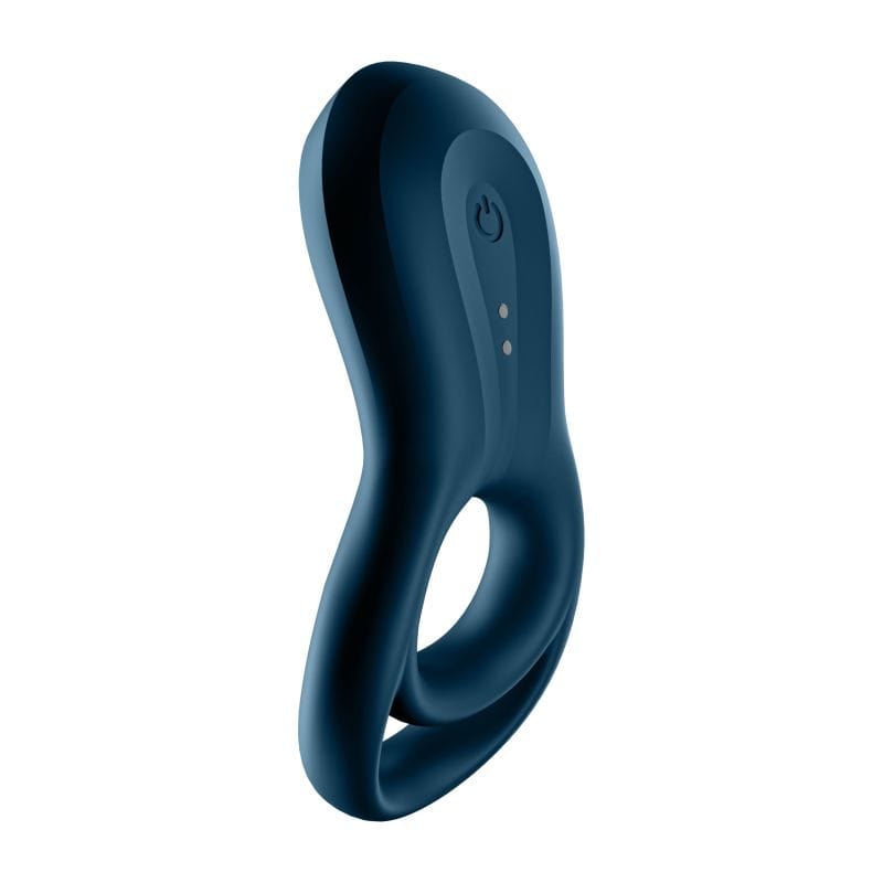 Satisfyer Epic Duo Bluetooth App-Controlled Rechargeable Vibrating Cock Ring > Sex Toys > Remote Control Toys