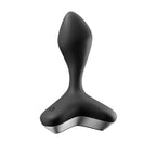 Satisfyer Game Changer Vibrating Anal Plug – Powerful Motor Anal Plug > Anal Range > Vibrating Butt Plugs
