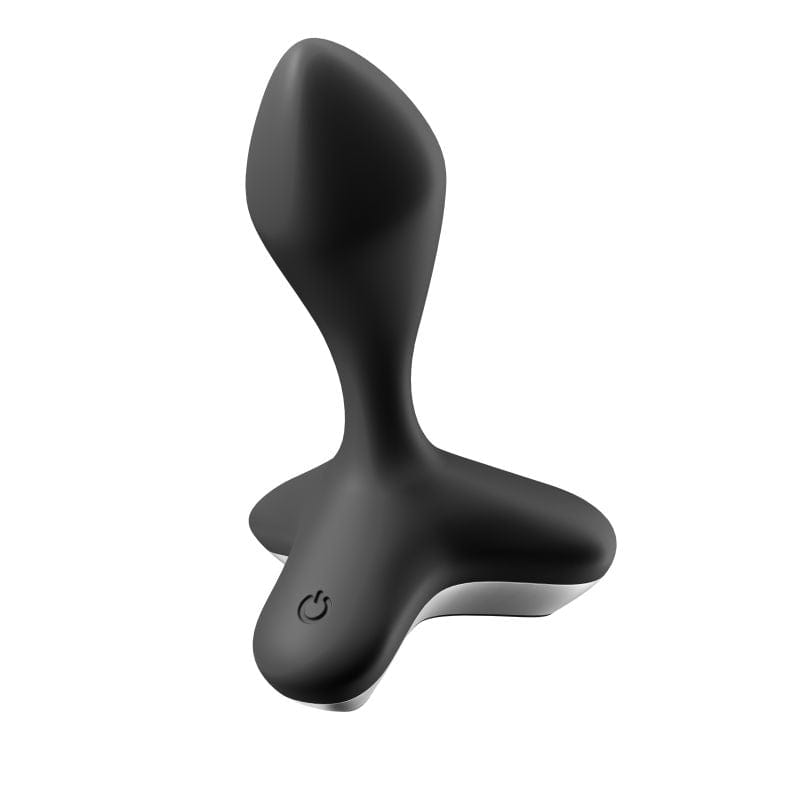 Satisfyer Game Changer Vibrating Anal Plug – Powerful Motor Anal Plug > Anal Range > Vibrating Butt Plugs