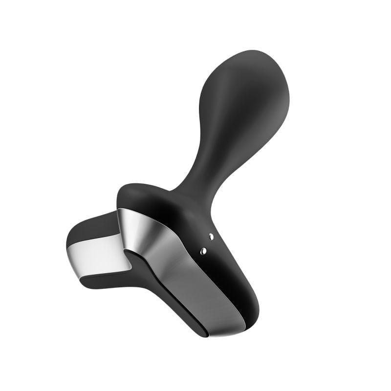 Satisfyer Game Changer Vibrating Anal Plug – Powerful Motor Anal Plug > Anal Range > Vibrating Butt Plugs Main image