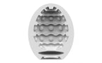 Satisfyer Masturbator Egg Bubble Hydro-Active Texture Compact Pleasure Device > Sex Toys For Men > Masturbators Cup
