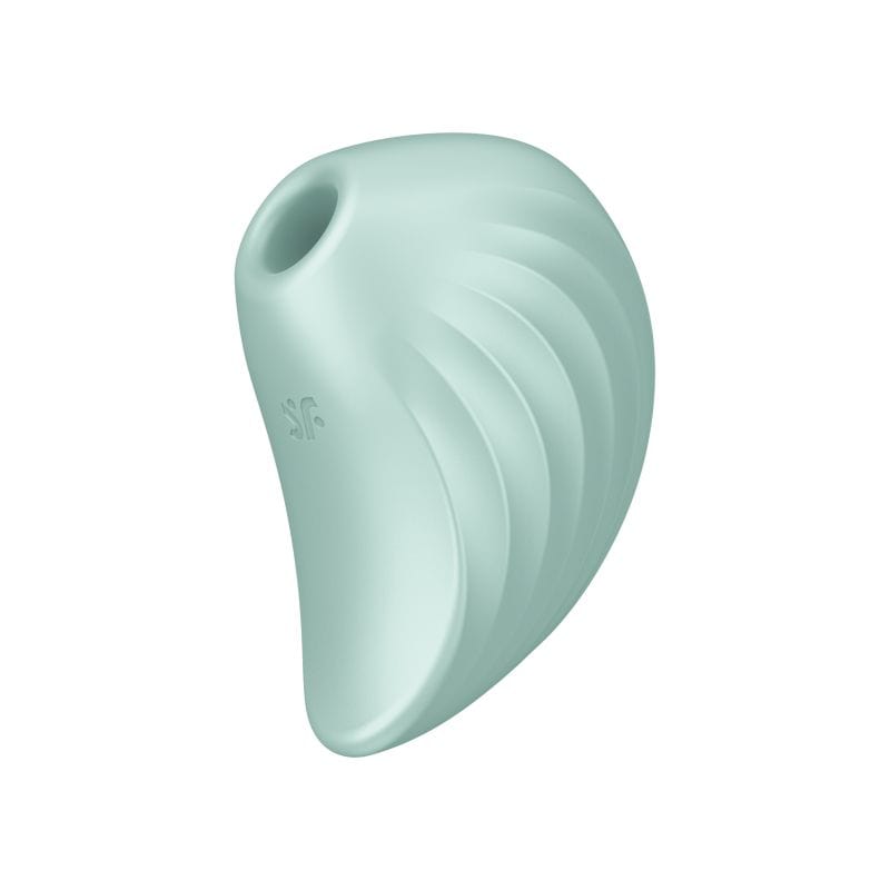 Satisfyer Pearl Diver Air Pulse Vibrator Mint