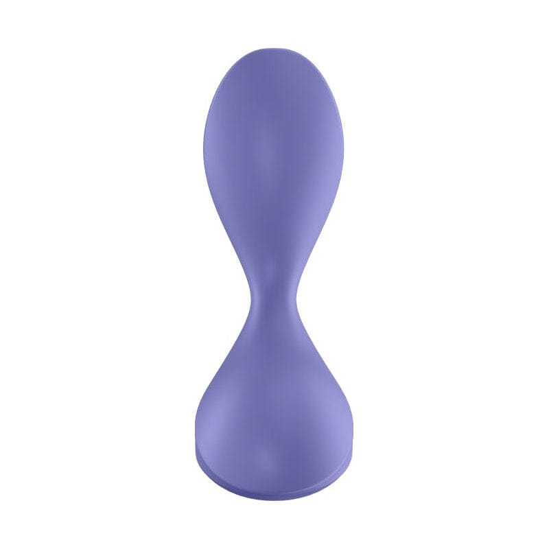 Satisfyer Sweet Seal Vibrating Anal Plug – Compact Design Vibrator > Anal Range > Vibrating Butt Plugs