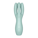 Satisfyer Threesome 3 Lay-On Vibrator – Waterproof External Silicone Vibrator > Vibrators > Vibrating Pads