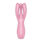 Satisfyer Threesome 3 Lay-On Vibrator 8.5 Inches Vibrator > Vibrators > Vibrating Pads