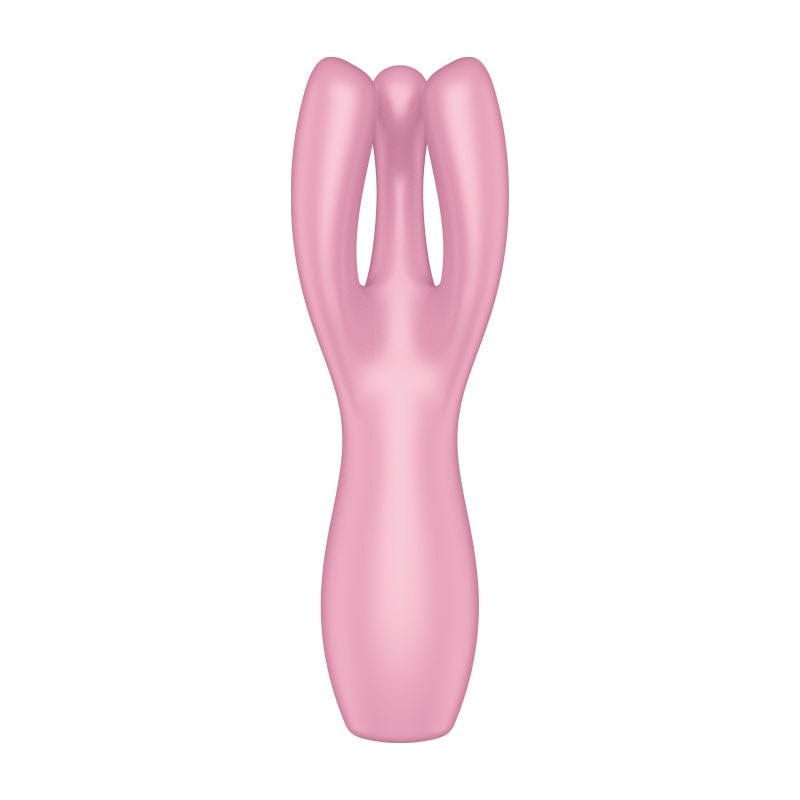 Satisfyer Threesome 3 Lay-On Vibrator 8.5 Inches Vibrator > Vibrators > Vibrating Pads