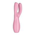 Satisfyer Threesome 3 Lay-On Vibrator 8.5 Inches Vibrator > Vibrators > Vibrating Pads