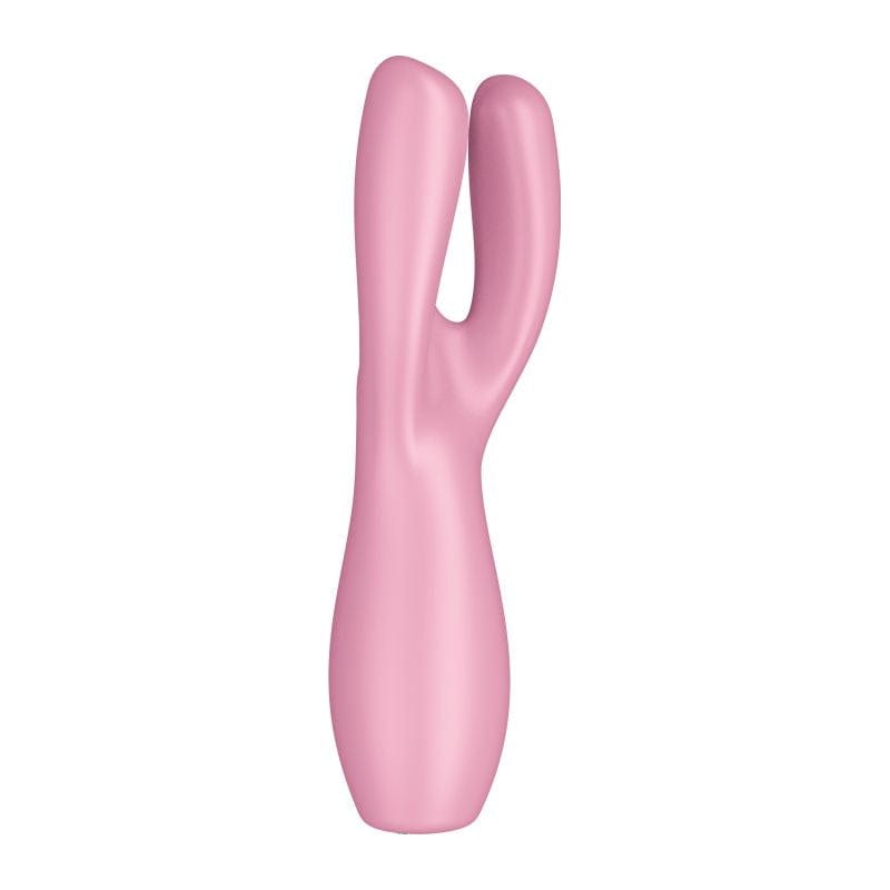Satisfyer Threesome 3 Lay-On Vibrator 8.5 Inches Vibrator > Vibrators > Vibrating Pads