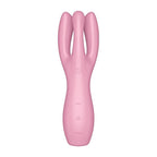 Satisfyer Threesome 3 Lay-On Vibrator 8.5 Inches Vibrator > Vibrators > Vibrating Pads