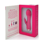 Skins Minis The Bijou Bunny Mini Vibrator 4 Inches – Mini Vibrator > Vibrators > Ladies > Rabbit